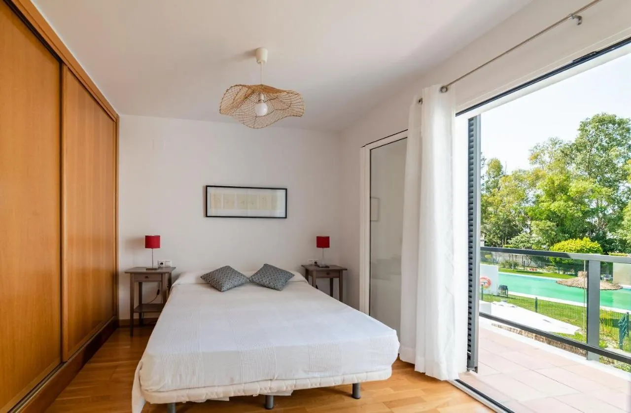 Casa Residencial Playa Fontanilla Villa Conil De La Frontera Spain