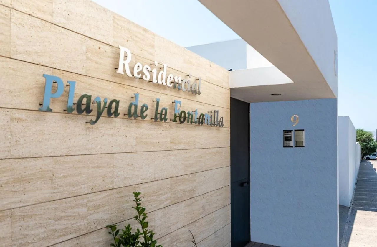 Casa Residencial Playa Fontanilla Villa Conil De La Frontera Spain