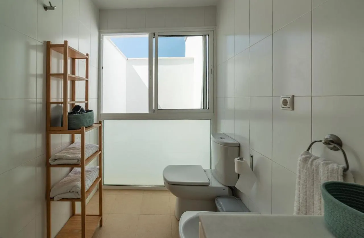Casa Residencial Playa Fontanilla Villa Conil De La Frontera Spain