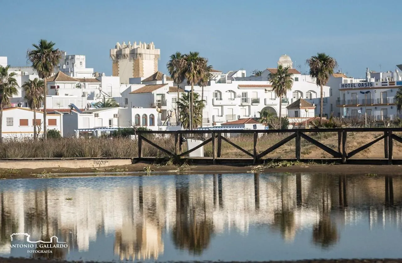 Casa Residencial Playa Fontanilla Villa Conil De La Frontera Holiday home