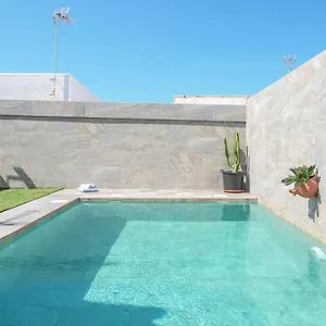 Сasa de vacaciones Casa Clavel Con Piscina Privada, Conil De La Frontera