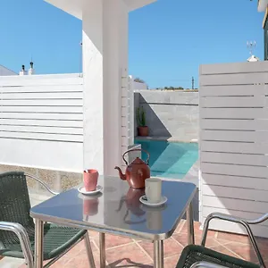 Сasa de vacaciones Casa Dalia Con Piscina Privada, Conil De La Frontera