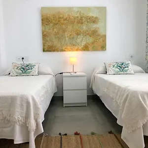 Сasa de vacaciones Gatu Conil Sunset House Con Piscina, 3 Dormit, 3 Baños, Jardín Privado , Wifi Y Parking, Conil De La Frontera